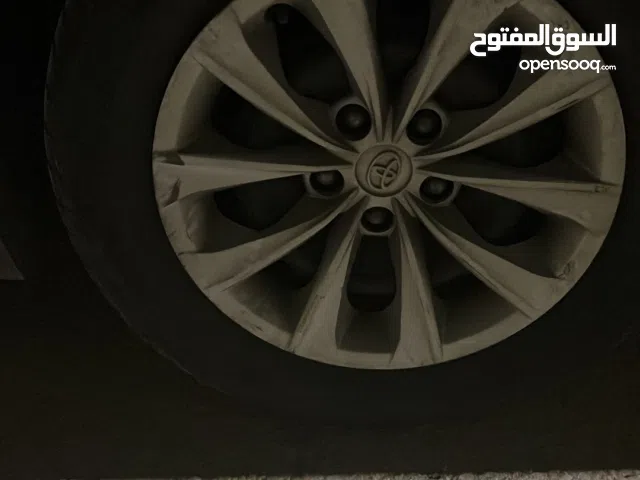 تويوتا كامري 2015