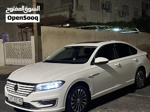 2019 فولكسفاغن لافيدا E-lavida