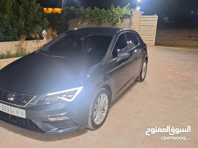 سيات ليون اكسلنس محرك 1500 ترخيص 2020 seat leon xcellence