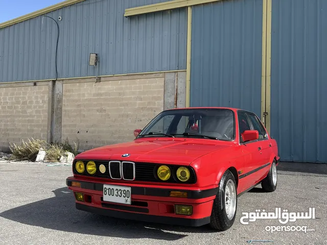 BMW e30 1990 for sale