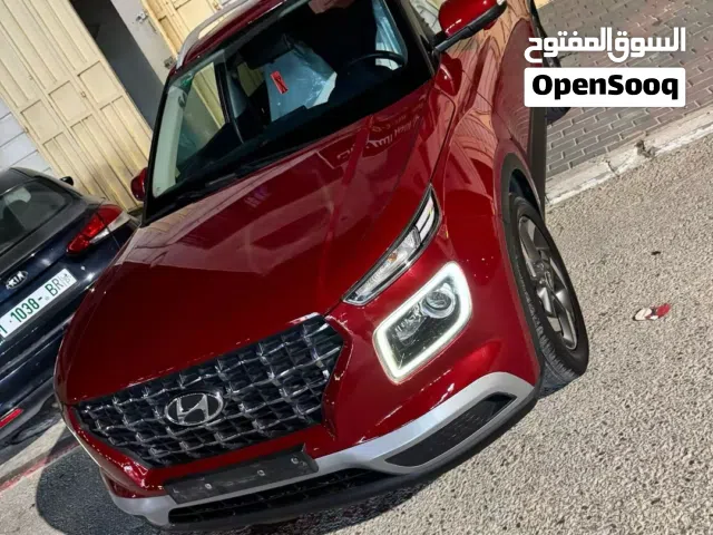 2020 هيونداي فينيو Limited