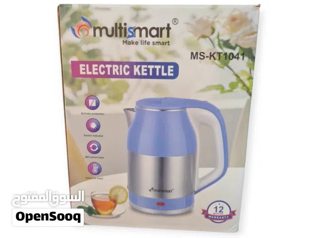 التفاصيلغلاية كهربائية ميتيسمارد 1041