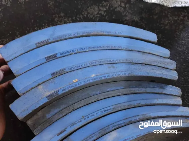 قطع غيار فرامل الشاحنات