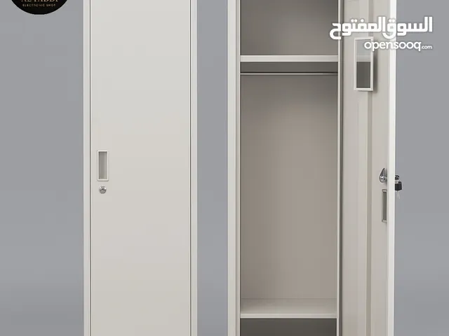 Enhance your space with this high-quality single-door steel locker—built for security, convenience,