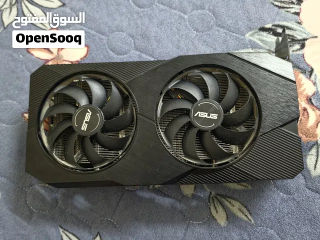ASUS Dual GeForce GTX 1660 Super EVO