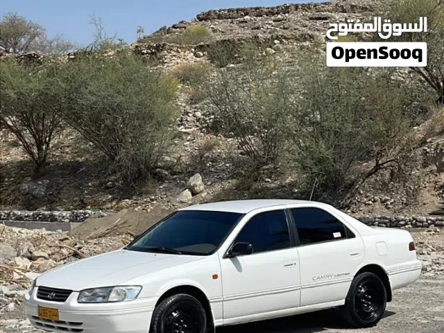 1997 Toyota Camry XLE