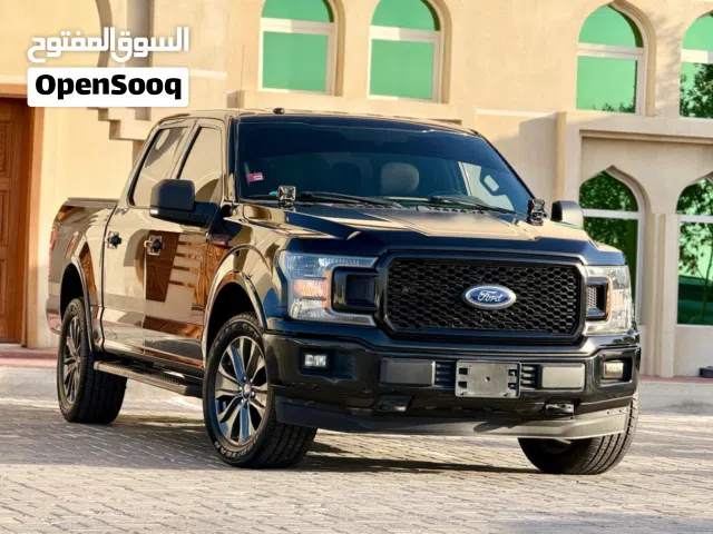 Used Ford F-150 in Ajman