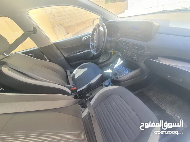 Used Hyundai i10 in Ramallah and Al-Bireh