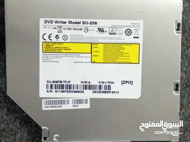 DvD نظيف جدا شبة جديد