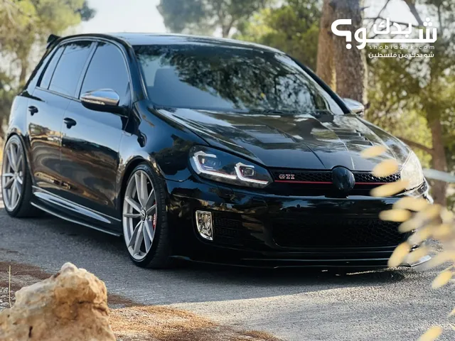 Golf Gti Mk6 2012/ جولف جي تي اي