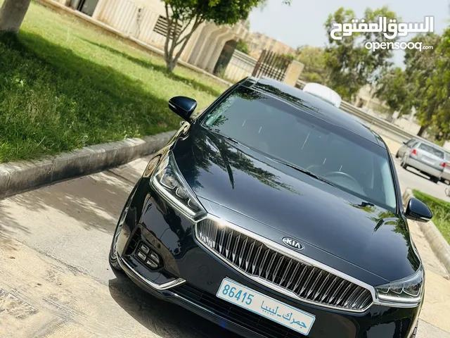 Used Kia Cadenza in Tripoli