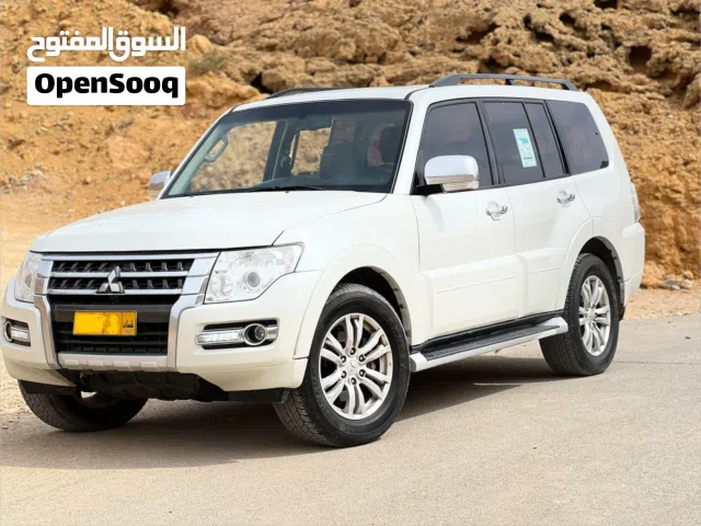 2019, Mitsubishi, Pajero, Standard