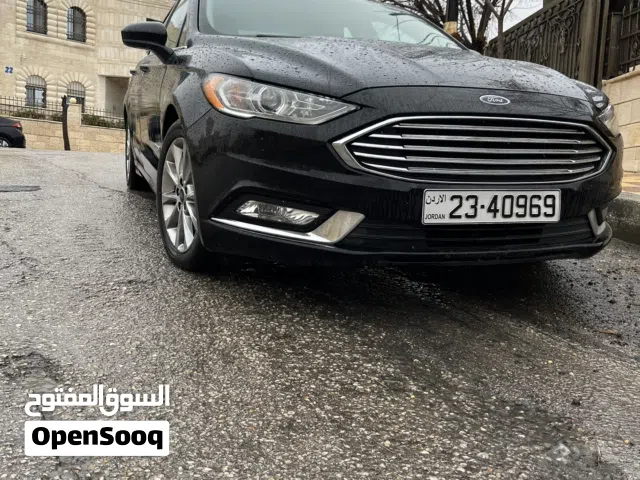 فورد فيوجن هايبرد 2017 سبورت فل فتحه كلين فحص كامل - 210657216 | السوق ...