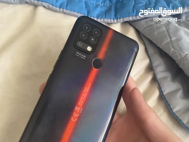 تلفون تكنو بوڤا