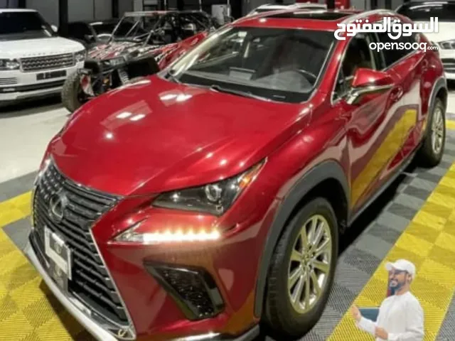 Lexus NX300