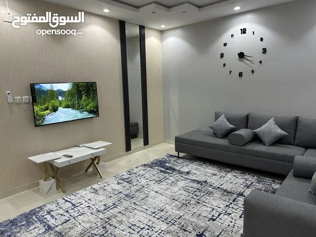 70 m2 1 Bedroom Apartments for Rent in Tabuk Alshifa