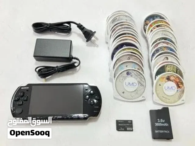 PSP PlayStation for sale in Tripoli