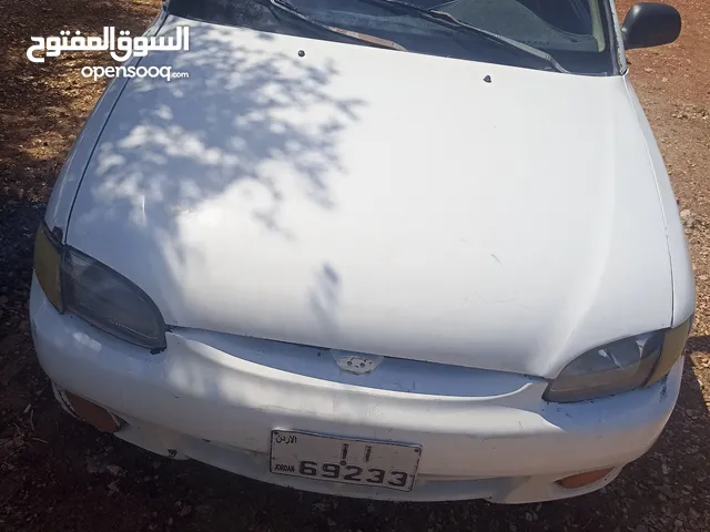 Used Hyundai Accent in Ajloun