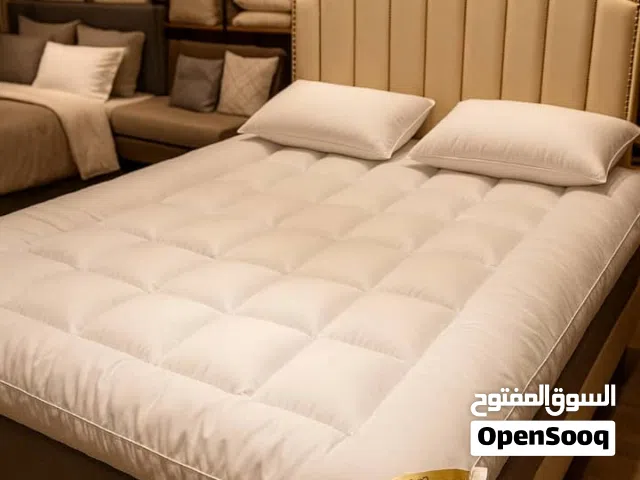 *دفعه جديده وبعد طول انتضار وصلت لبادات سعوديه * *لباد سرير فندقي للحصول علي أفضل تجربة نوم فاخرة