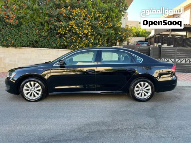 2015 فولكسفاغن باسات SE