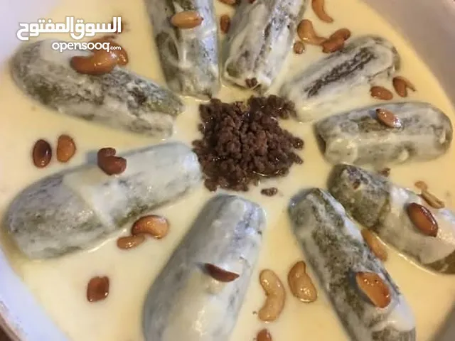 استمتعوا بتجربة طعام لا تُنسى!