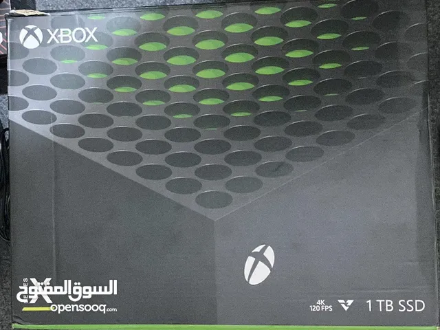 XBOX SERIES X