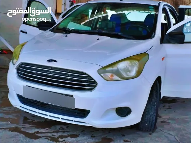 Ford Figo 2018