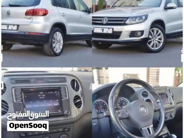 2016 Volkswagen Tiguan Tiguan