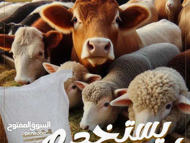 مخلفات عصر السمسم (امباز)