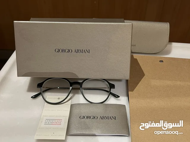 للبيع: إطار نظارات من جورجيو أرماني - جديدة بالبوكس For Sale: Giorgio Armani Optical Frame - New