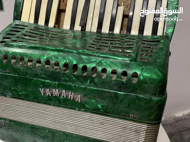 اكورديون كاونترباص Yamaha accordion