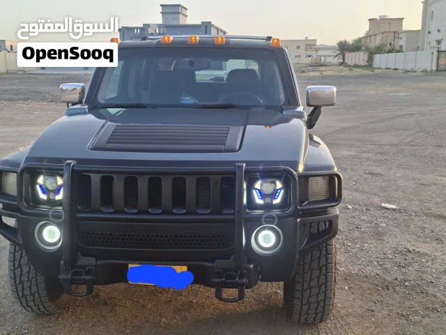 2007 Hummer H3 base