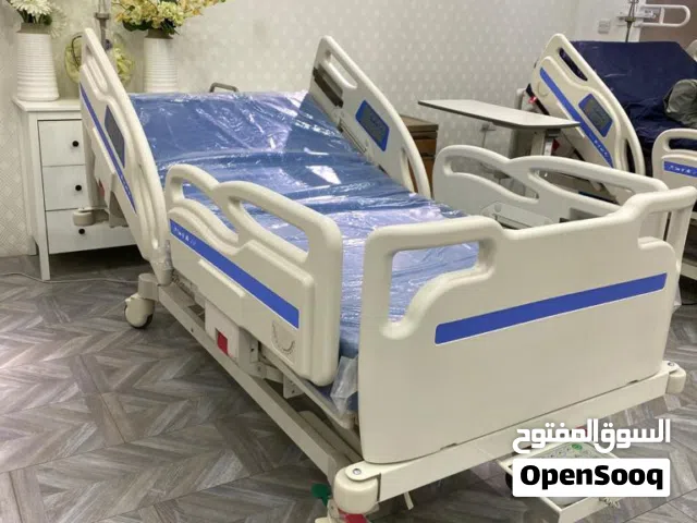 للبيع ولتأجير سرير طبي وبجميع الانواع