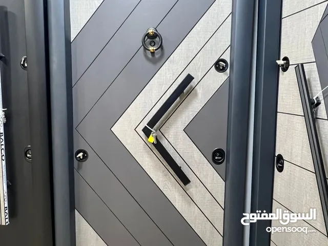 ابواب مصفحه تركى اصلى 100% للبيع بارخص الاسعار