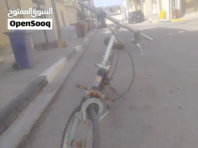بايسكلات جبلي
