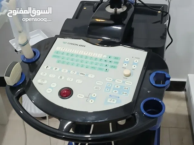 جهاز التراساوند مستعمل استعمال نظيف شبه جديد بدون عيوب . زوز بروب