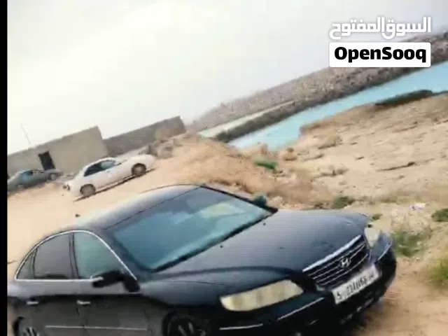 2007 هيونداي ازيرا GLS