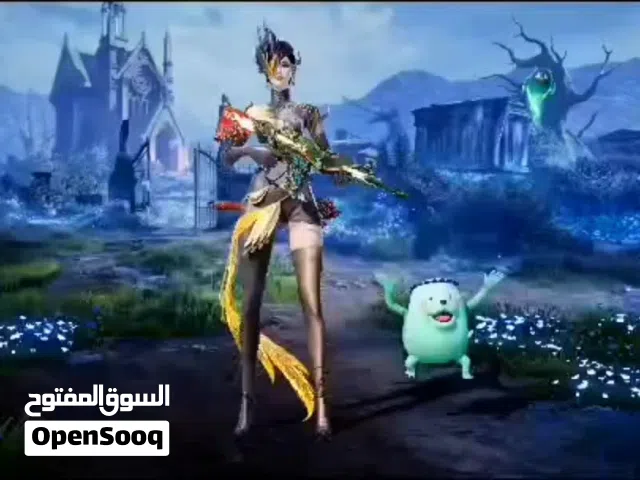 Pubg Accounts and Characters for Sale in Amran