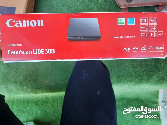 Scanners Canon printers for sale  in Tripoli