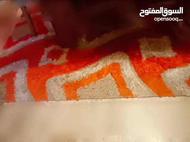 سجاد 4قطع 3 صغار وواحد كبيرسجاد