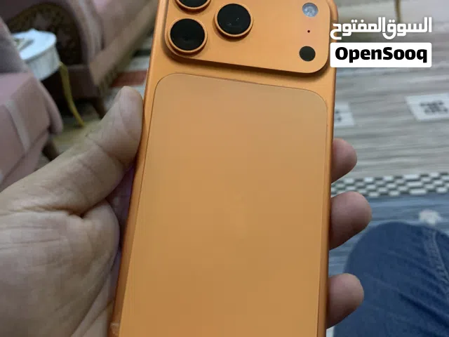 آيفون 17 برو ماكس تابع الوصف