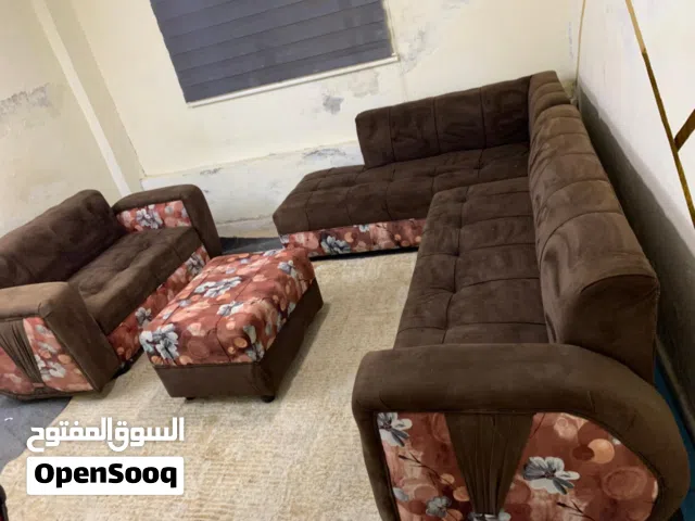 طقم كورنر 9 مقاعد خشب سويد بحاله الوكاله 95 الموقع اربد الحصن