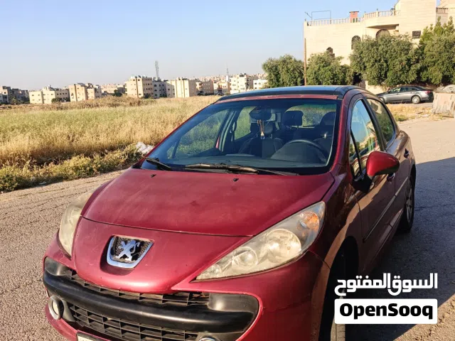 2009 بيجو 207 Standard