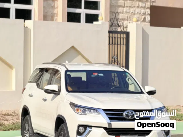2019 Toyota Fortuner EXR
