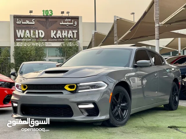 Dodge Charge V6 2019