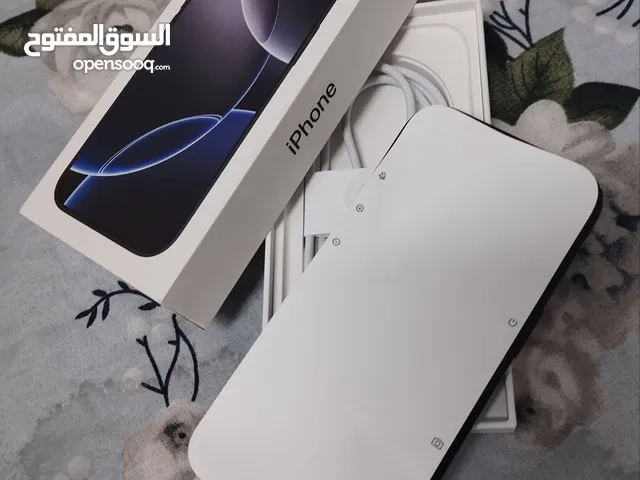 Apple iPhone 16 Pro 256 GB in Al Riyadh
