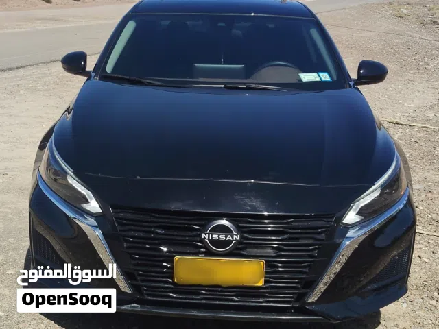 نيسان التيما 2024 نص فل شبه جديد للبيع