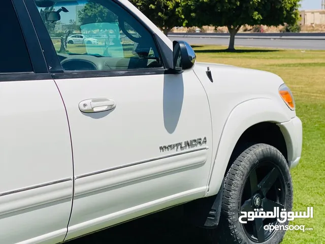 Used Toyota Tundra in Tripoli