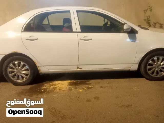 Used BYD G3 in Basra