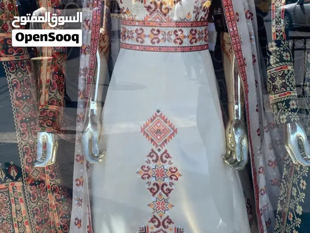 فستان عروس حنة